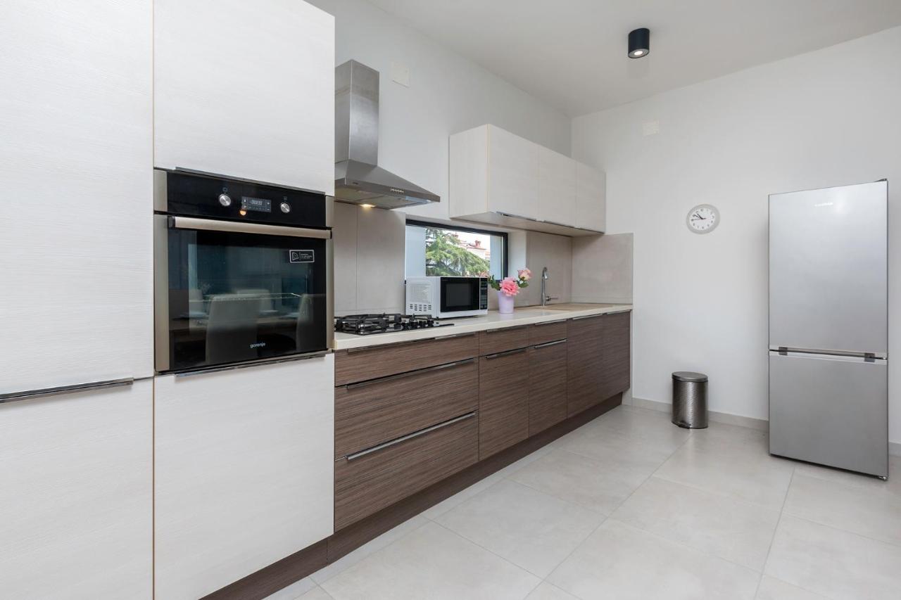 Apartman Olea Пула Экстерьер фото