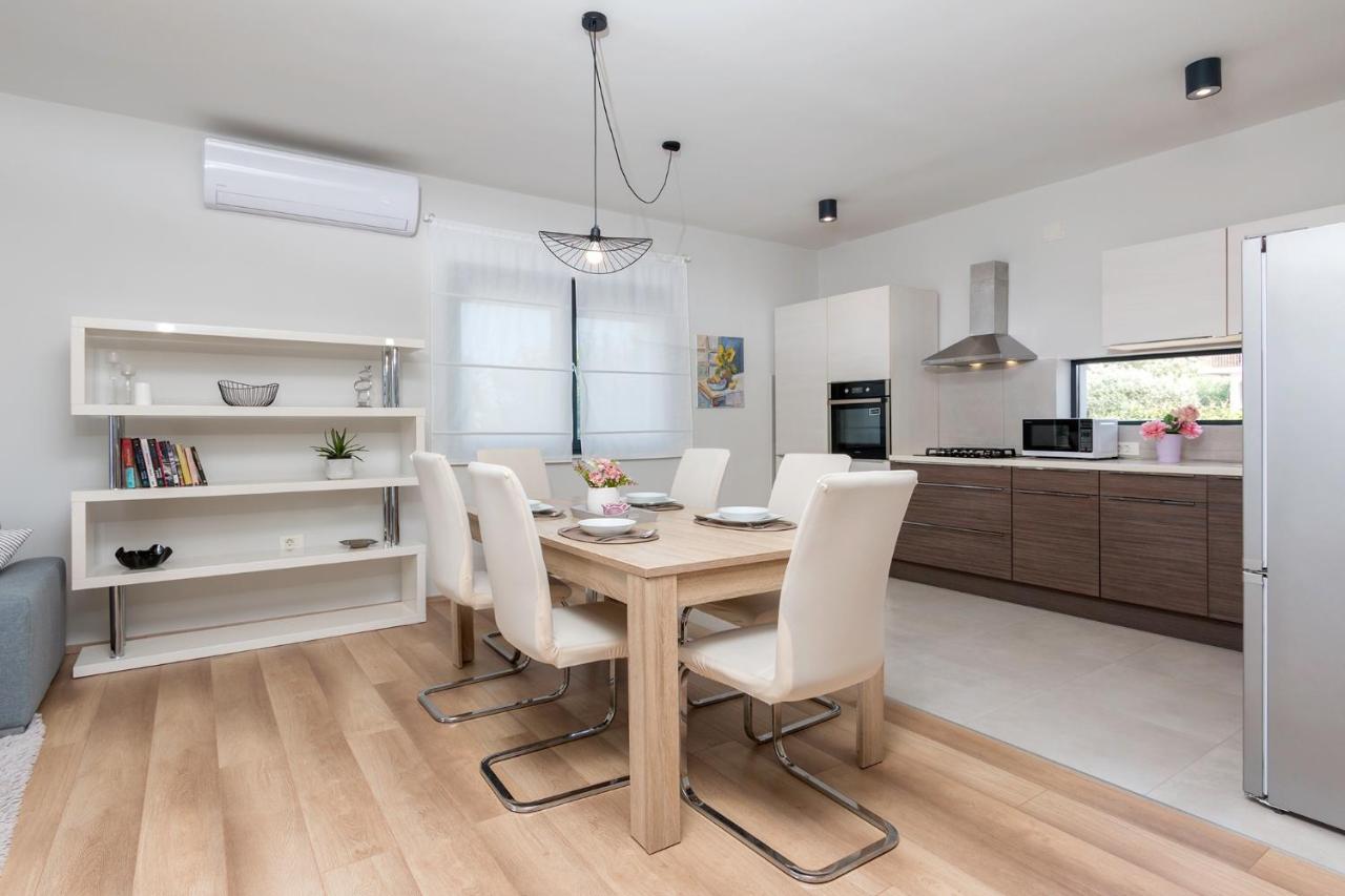 Apartman Olea Пула Экстерьер фото