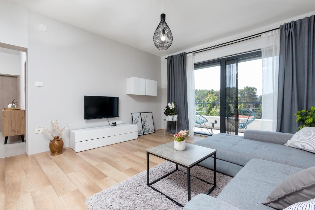 Apartman Olea Пула Экстерьер фото