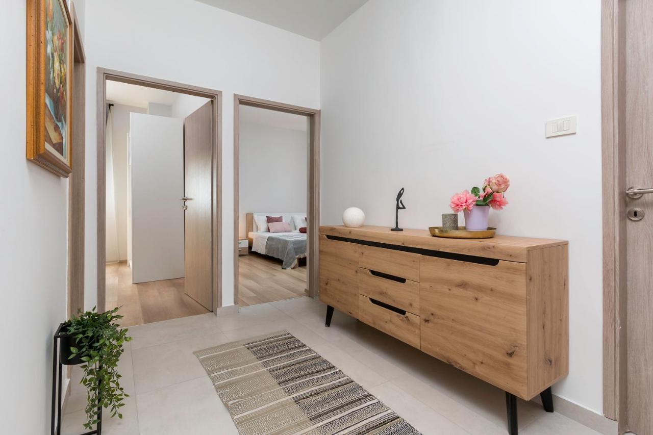 Apartman Olea Пула Экстерьер фото