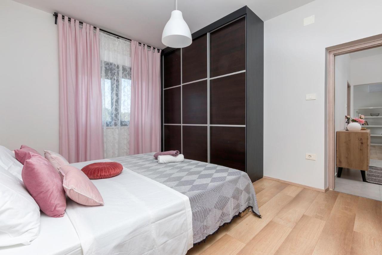 Apartman Olea Пула Экстерьер фото