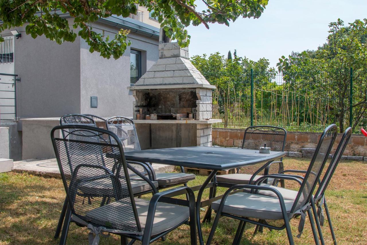 Apartman Olea Пула Экстерьер фото
