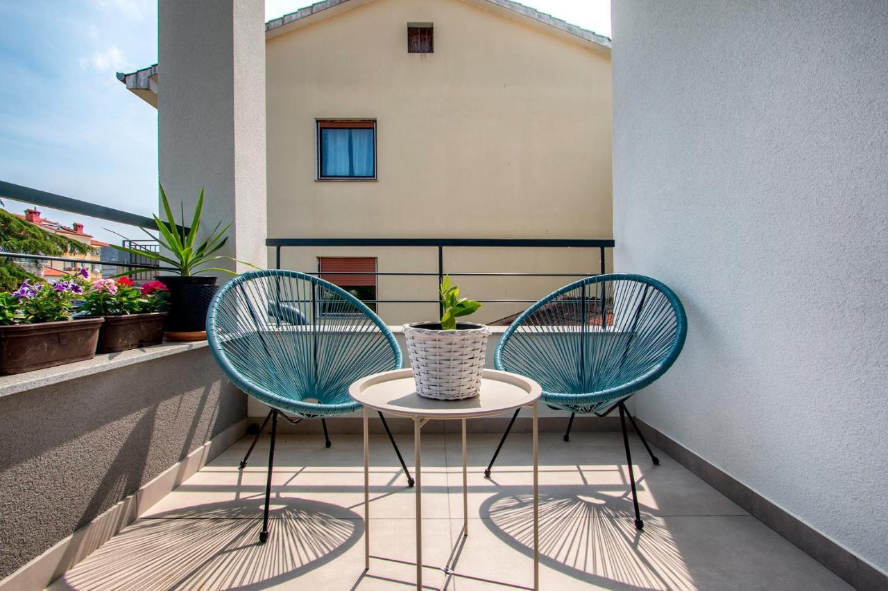 Apartman Olea Пула Экстерьер фото