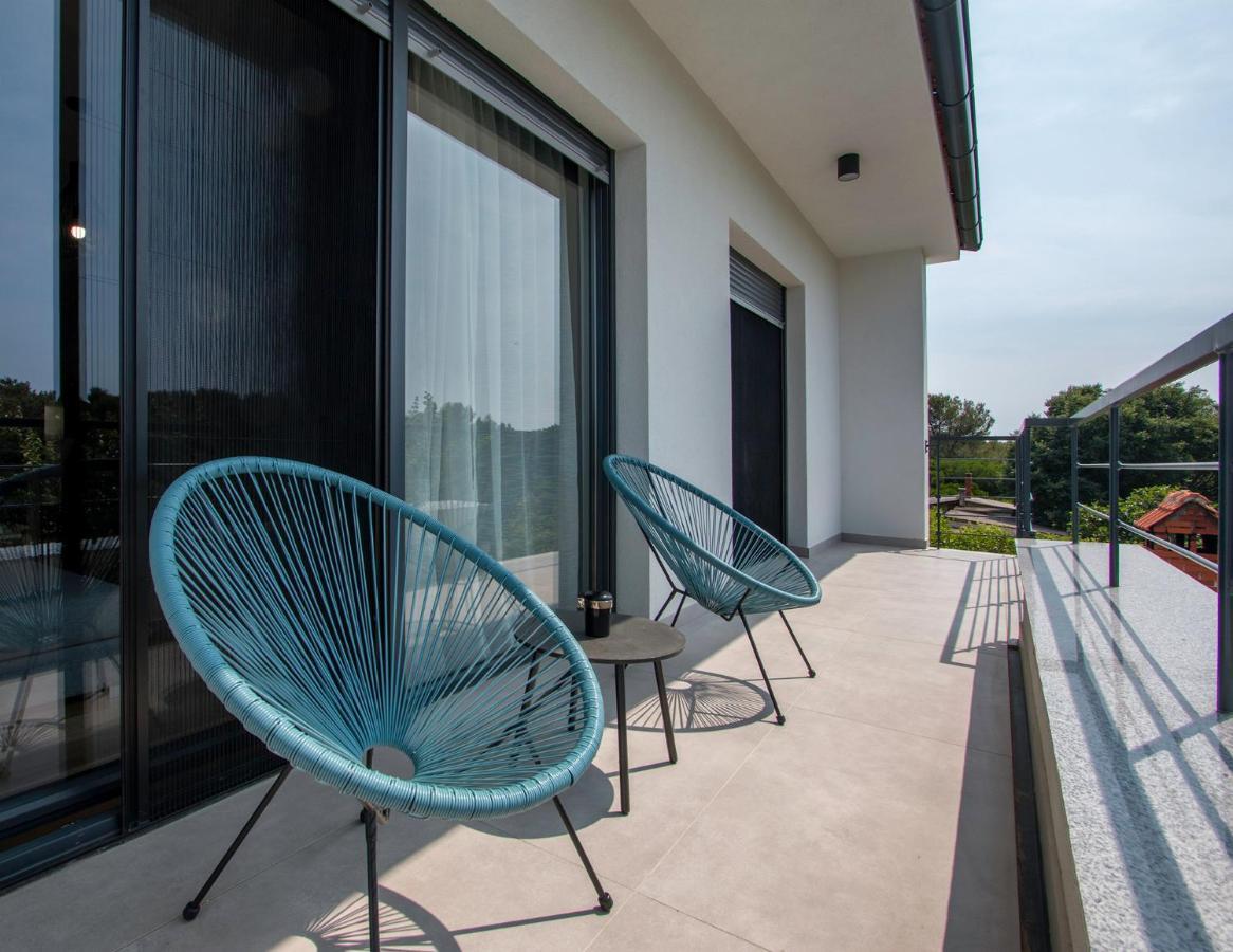 Apartman Olea Пула Экстерьер фото
